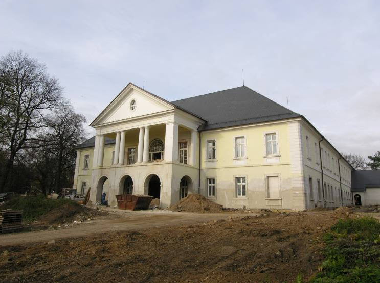 Zámek Klecany, Czech Republic (Czechia)
